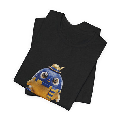 StadiumMignon PokAIMignons T-Shirt — FIFA World Cup 2026 — Luxury Stadium Style — T-Shirt | PokAIMignons™