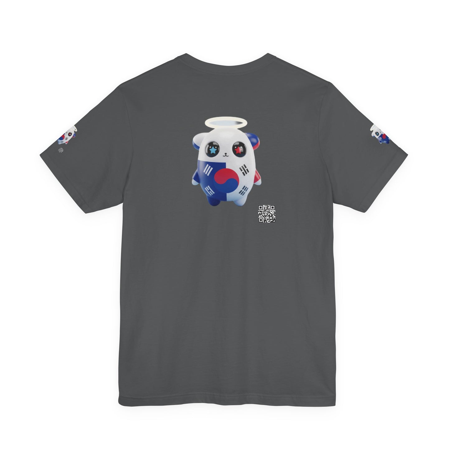 🐾⚽ South Korea World Cup 2026 Companion – Limited Edition Official Merchandise | PokAIMignons™
