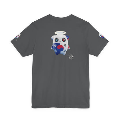 🐾⚽ South Korea World Cup 2026 Companion – Limited Edition Official Merchandise | PokAIMignons™