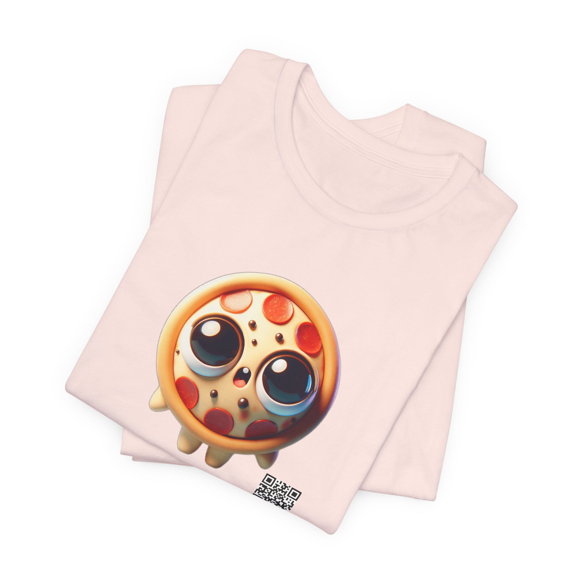 Ode To The Final Slice PokAIMignon T-Shirt — T-Shirt | PokAIMignons™