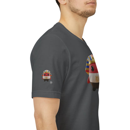 🐾⚽ Egypt World Cup 2026 Companion – Limited Edition Official Merchandise | PokAIMignons™ — T-Shirt | PokAIMignons™