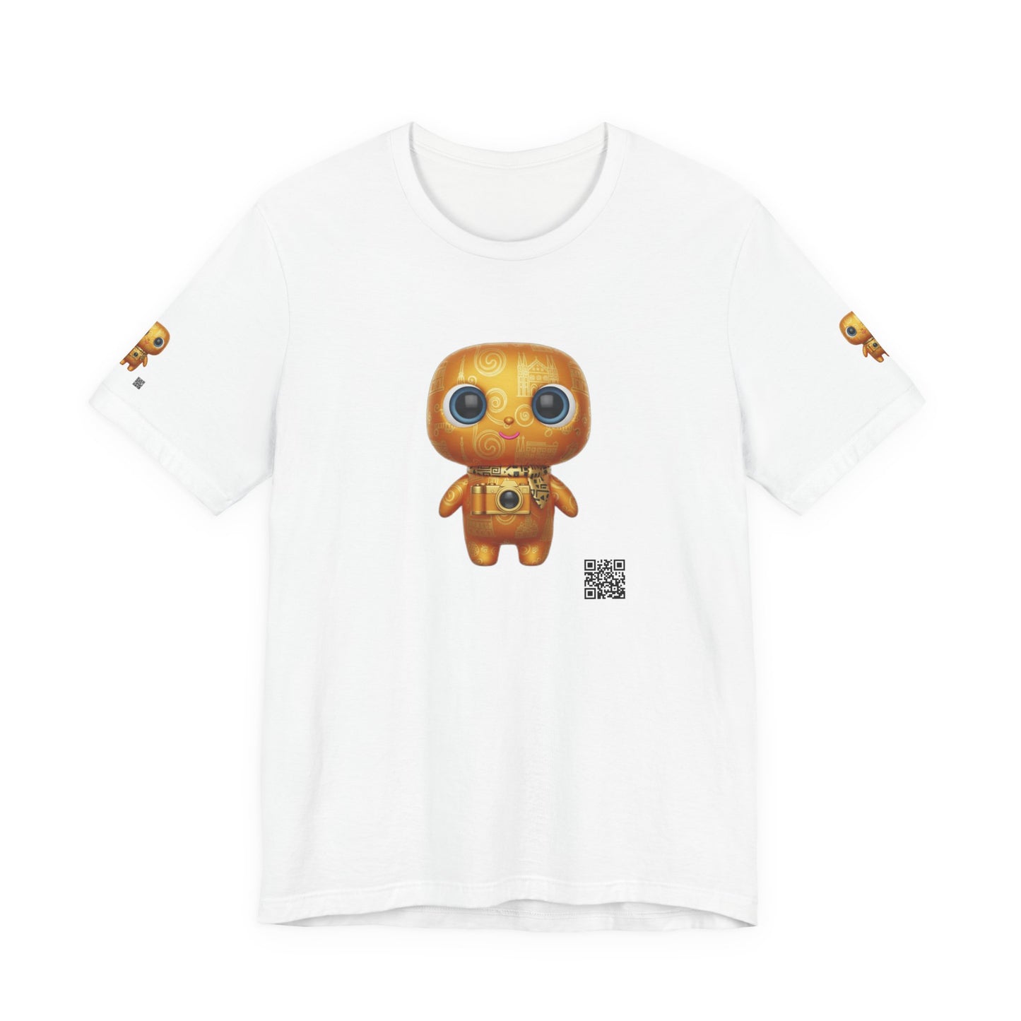 PokAIMignon Companion T-Shirt — T-Shirt | PokAIMignons™