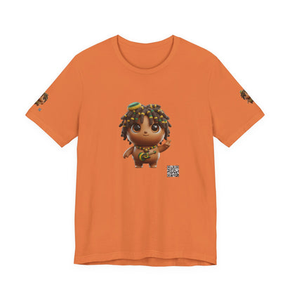 🐾⚽ Jamaica World Cup 2026 Companion – Limited Edition Official Merchandise | PokAIMignons™ — T-Shirt | PokAIMignons™
