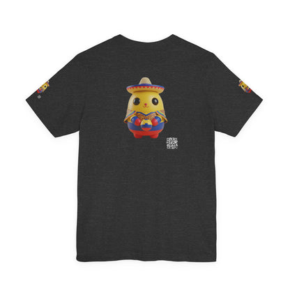 🐾⚽ Colombia World Cup 2026 Companion – Limited Edition Official Merchandise | PokAIMignons™