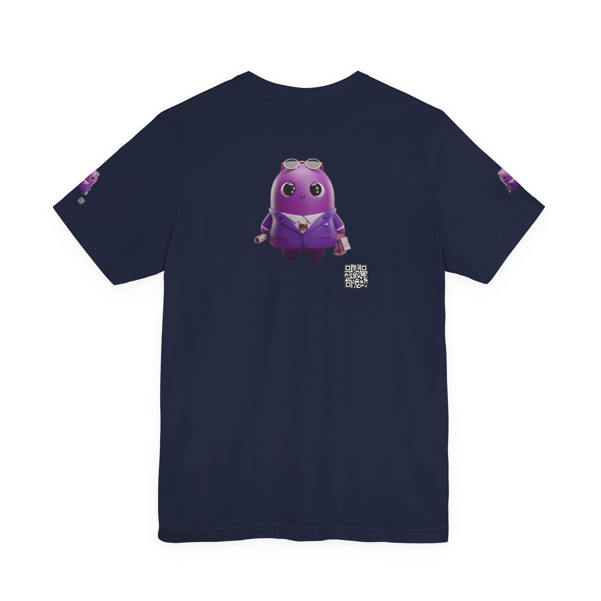 PokAIMignon Companion T-Shirt — T-Shirt | PokAIMignons™