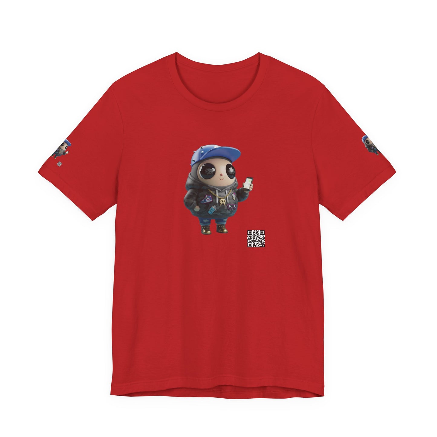 Kai Riot PokAIMignon T-Shirt — T-Shirt | PokAIMignons™
