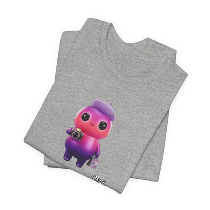 PokAIMignon Companion T-Shirt — T-Shirt | PokAIMignons™