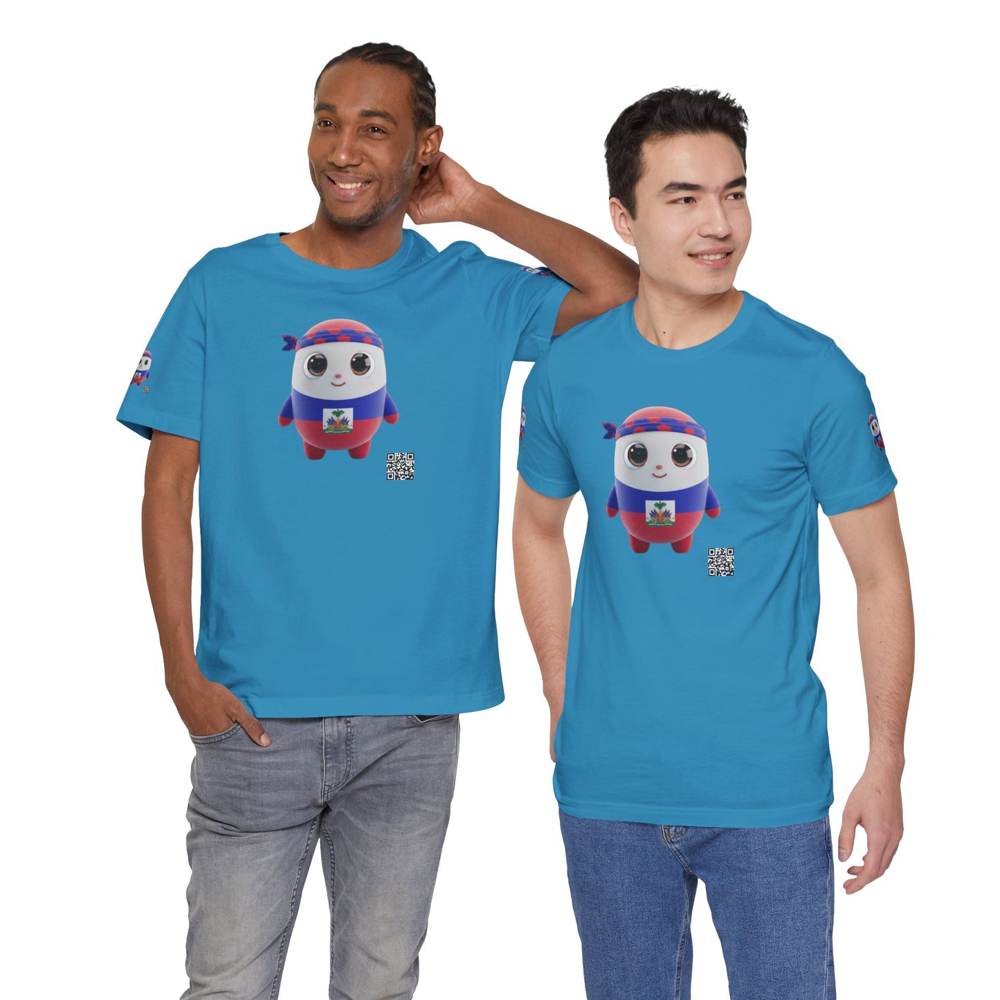 🐾⚽ Haiti World Cup 2026 Companion – Limited Edition Official Merchandise | PokAIMignons™