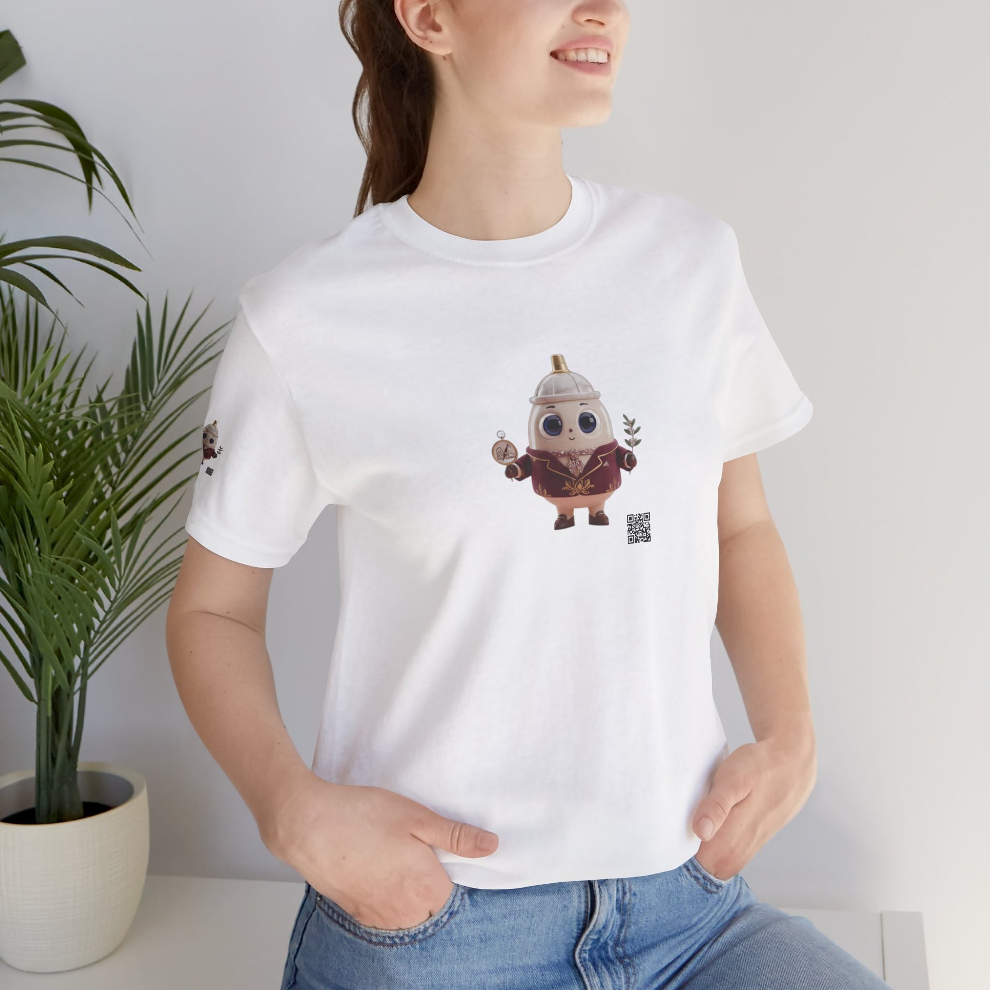 YukiB688 PokAIMignon Companion T-Shirt — T-Shirt | PokAIMignons™