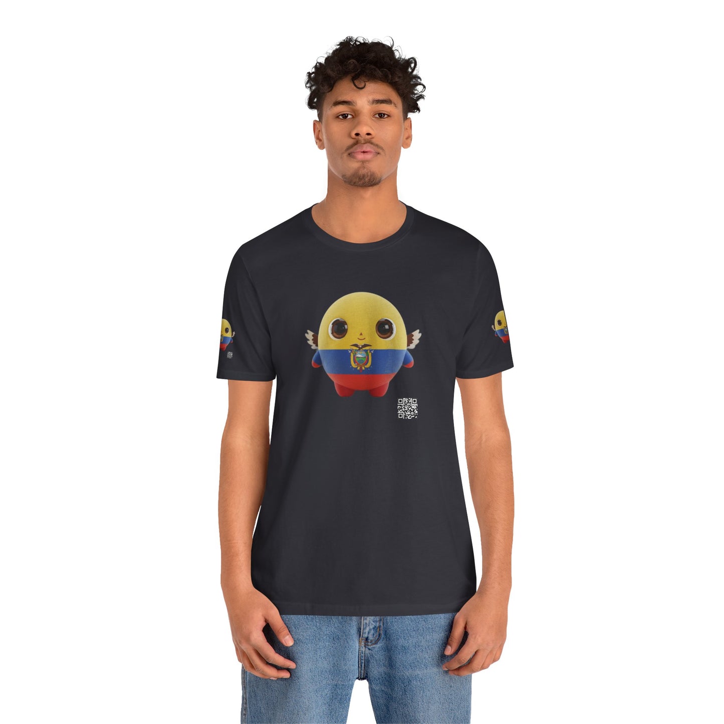 🐾⚽ Ecuador World Cup 2026 Companion – Limited Edition Official Merchandise | PokAIMignons™