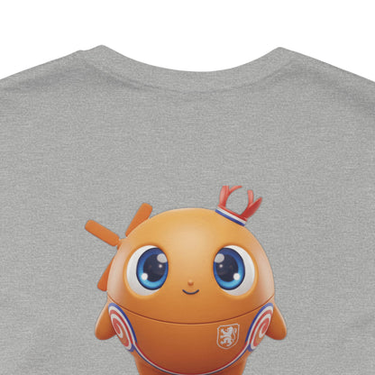 🐾⚽ Netherlands World Cup 2026 Companion – Limited Edition Official Merchandise | PokAIMignons™