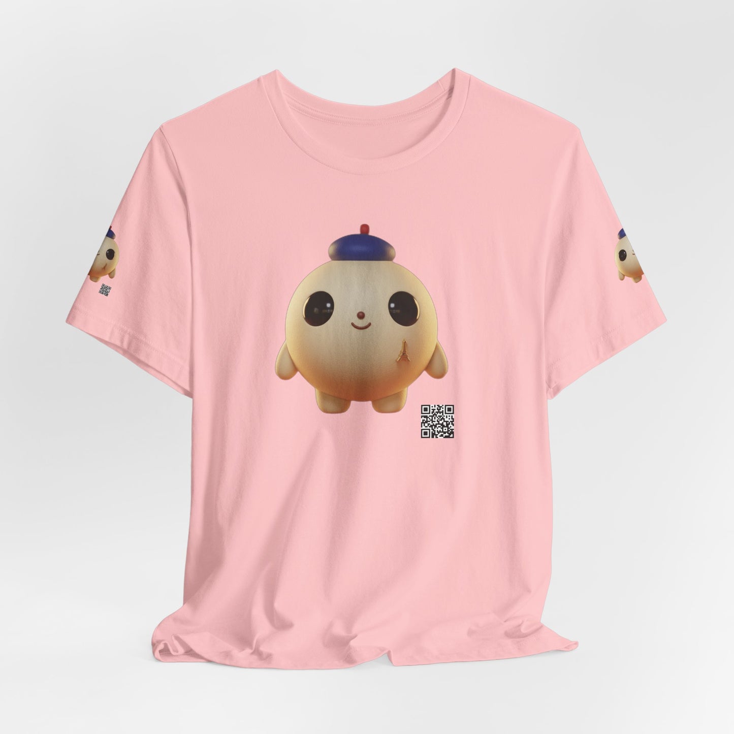 Coral1DD2 PokAIMignon Companion T-Shirt — T-Shirt | PokAIMignons™