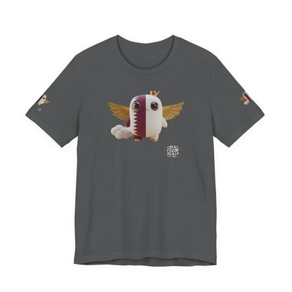 🐾⚽ Qatar World Cup 2026 Companion – Limited Edition Official Merchandise | PokAIMignons™ — T-Shirt | PokAIMignons™