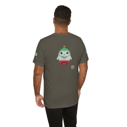 🐾⚽ Iran World Cup 2026 Companion – Limited Edition Official Merchandise | PokAIMignons™ — T-Shirt | PokAIMignons™