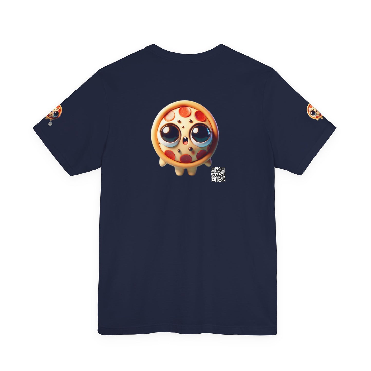 Ode To The Final Slice PokAIMignon T-Shirt — T-Shirt | PokAIMignons™