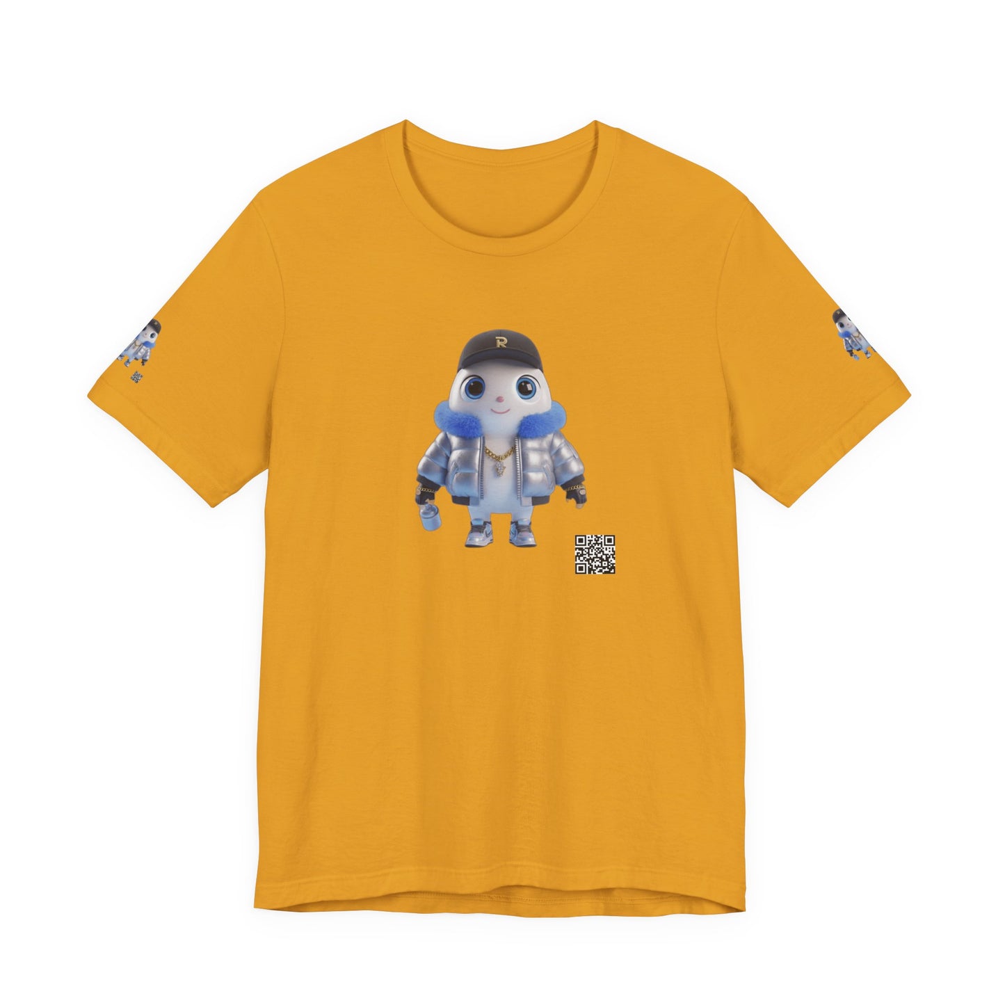 PokAIMignons Drop #43 T-Shirt — T-Shirt | PokAIMignons™