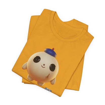Coral1DD2 PokAIMignon Companion T-Shirt — T-Shirt | PokAIMignons™