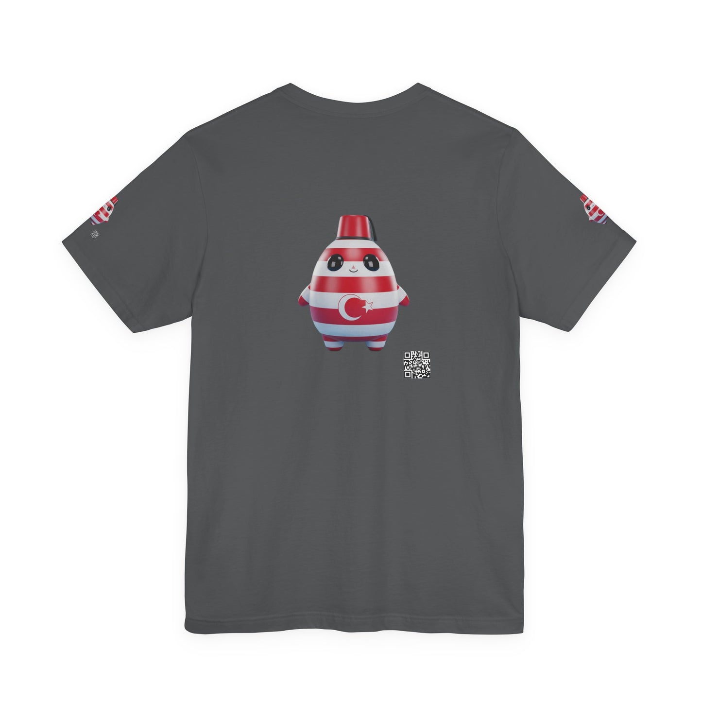 🐾⚽ Türkiye World Cup 2026 Companion – Limited Edition Official Merchandise | PokAIMignons™