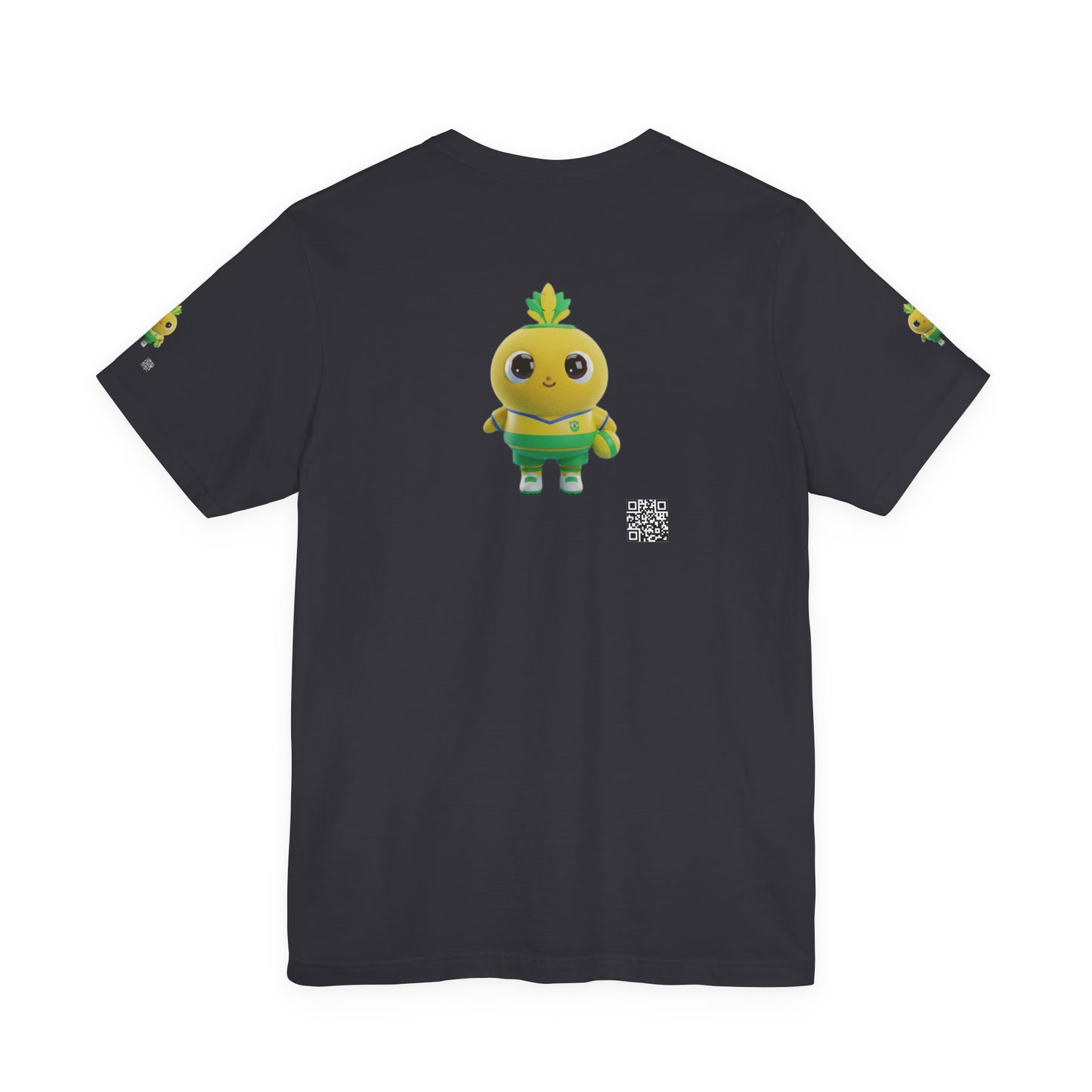 SambaStar — International Football 2026 PokAIMignon T-Shirt