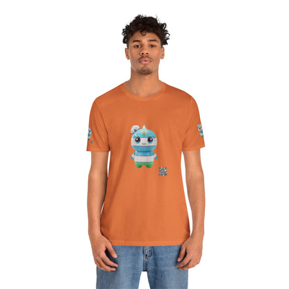 🐾⚽ Uzbekistan World Cup 2026 Companion – Limited Edition Official Merchandise | PokAIMignons™ — T-Shirt | PokAIMignons™