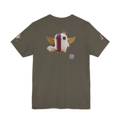 🐾⚽ Qatar World Cup 2026 Companion – Limited Edition Official Merchandise | PokAIMignons™ — T-Shirt | PokAIMignons™