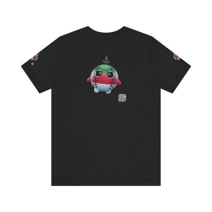 🐾⚽ New Caledonia World Cup 2026 Companion – Limited Edition Official Merchandise | PokAIMignons™ — T-Shirt | PokAIMignons™