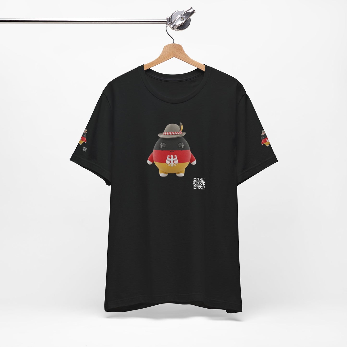 🐾⚽ Germany World Cup 2026 Companion – Limited Edition Official Merchandise | PokAIMignons™ — T-Shirt | PokAIMignons™