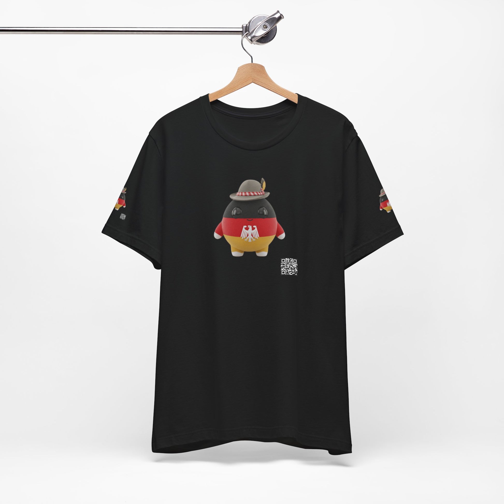 🐾⚽ Germany World Cup 2026 Companion – Limited Edition Official Merchandise | PokAIMignons™ — T-Shirt | PokAIMignons™