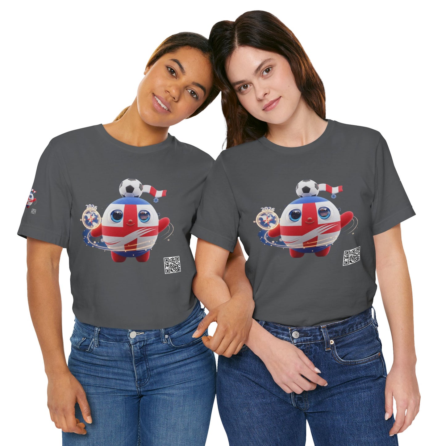 🐾⚽ England World Cup 2026 Companion – Limited Edition Official Merchandise | PokAIMignons™
