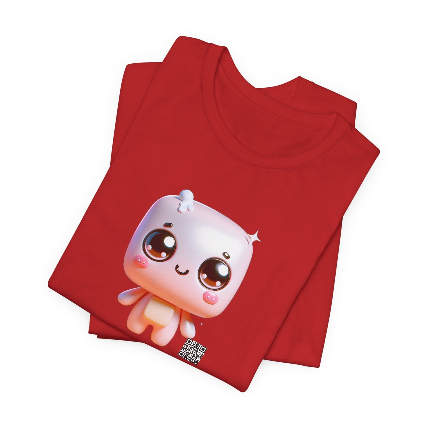 PokAIMignon Companion T-Shirt (#10)