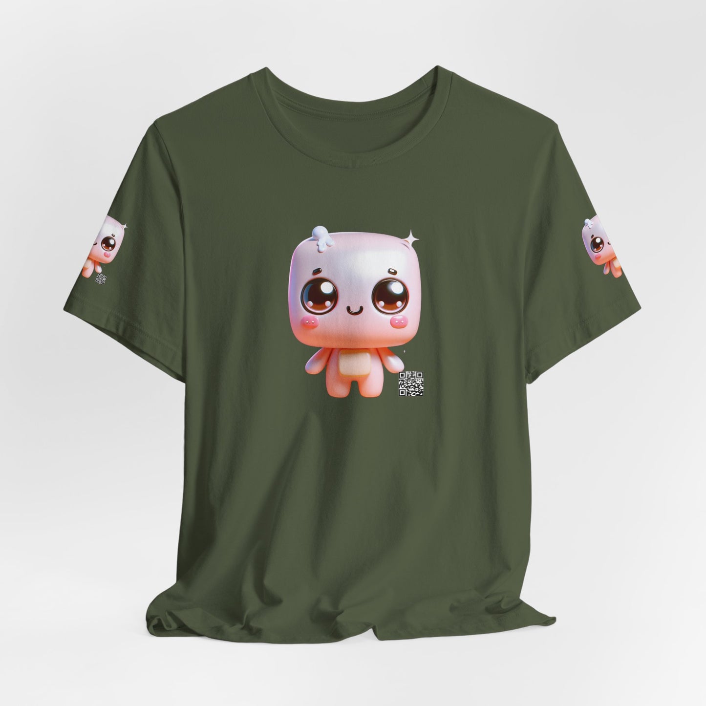 PokAIMignon Companion T-Shirt — T-Shirt | PokAIMignons™