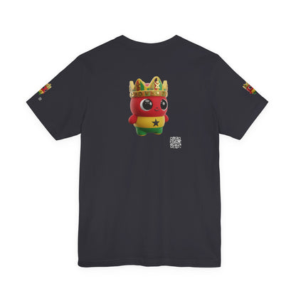 🐾⚽ Ghana World Cup 2026 Companion – Limited Edition Official Merchandise | PokAIMignons™ — T-Shirt | PokAIMignons™