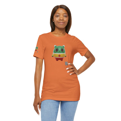 🐾⚽ Suriname World Cup 2026 Companion – Limited Edition Official Merchandise | PokAIMignons™ — T-Shirt | PokAIMignons™