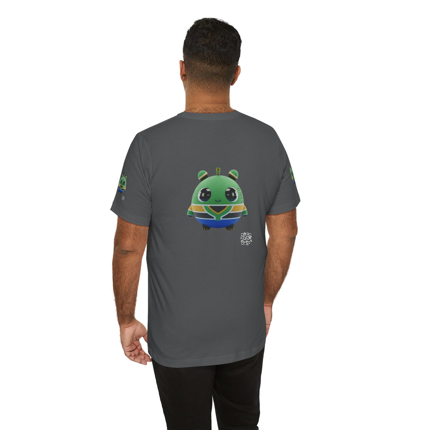 🐾⚽ South Africa World Cup 2026 Companion – Limited Edition Official Merchandise | PokAIMignons™