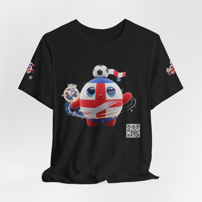 🐾⚽ England World Cup 2026 Companion – Limited Edition Official Merchandise | PokAIMignons™ — T-Shirt | PokAIMignons™