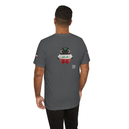 🐾⚽ Iraq World Cup 2026 Companion – Limited Edition Official Merchandise | PokAIMignons™