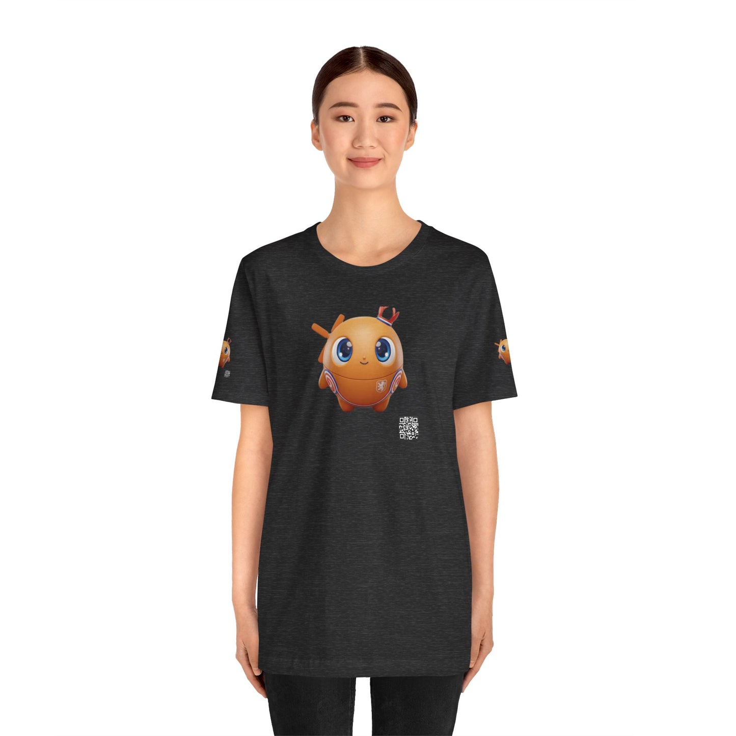 🐾⚽ Netherlands World Cup 2026 Companion – Limited Edition Official Merchandise | PokAIMignons™