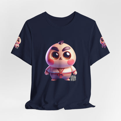 BruceMee2.0 PokAIMignon T-Shirt — T-Shirt | PokAIMignons™