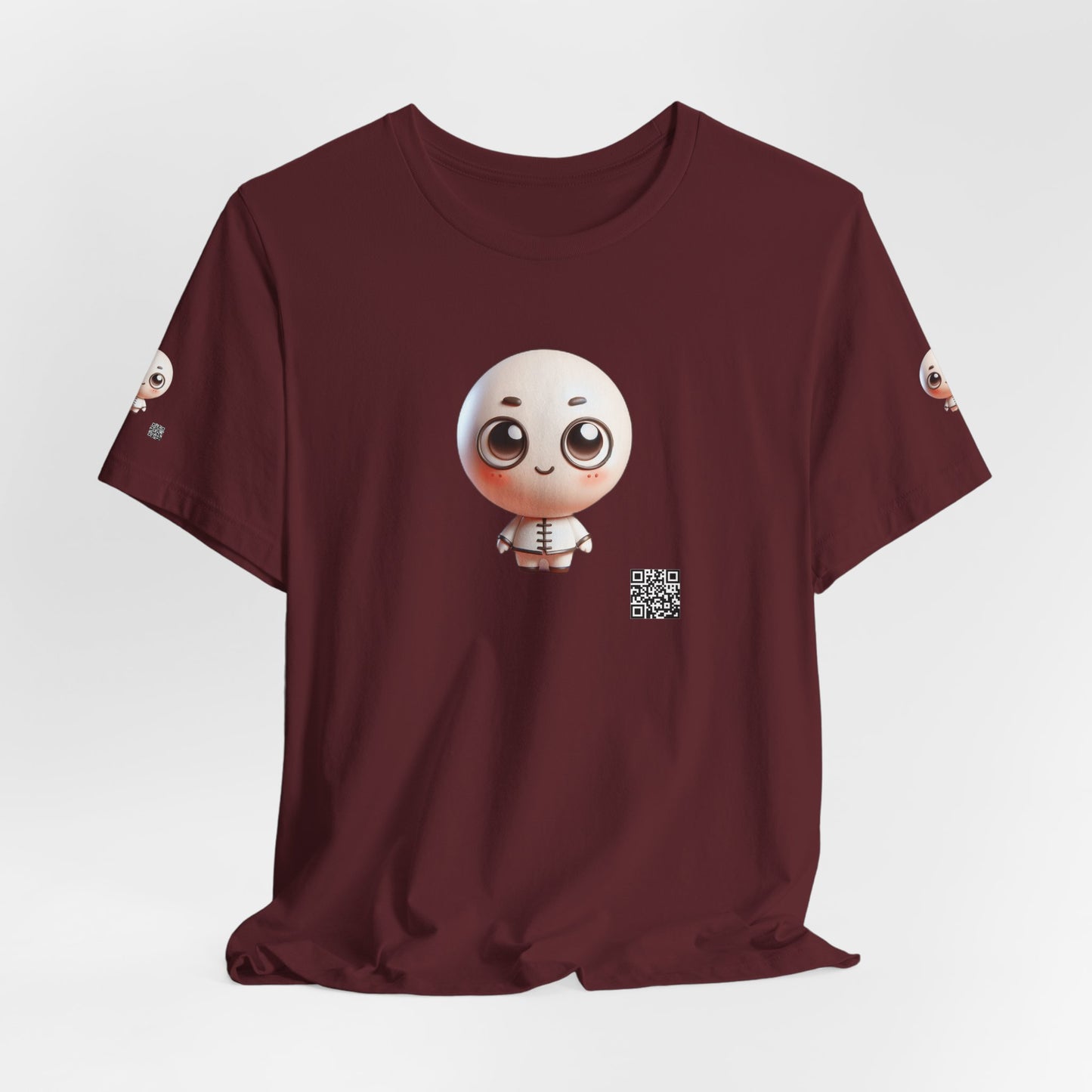 PokAIMignon Companion T-Shirt (#8)