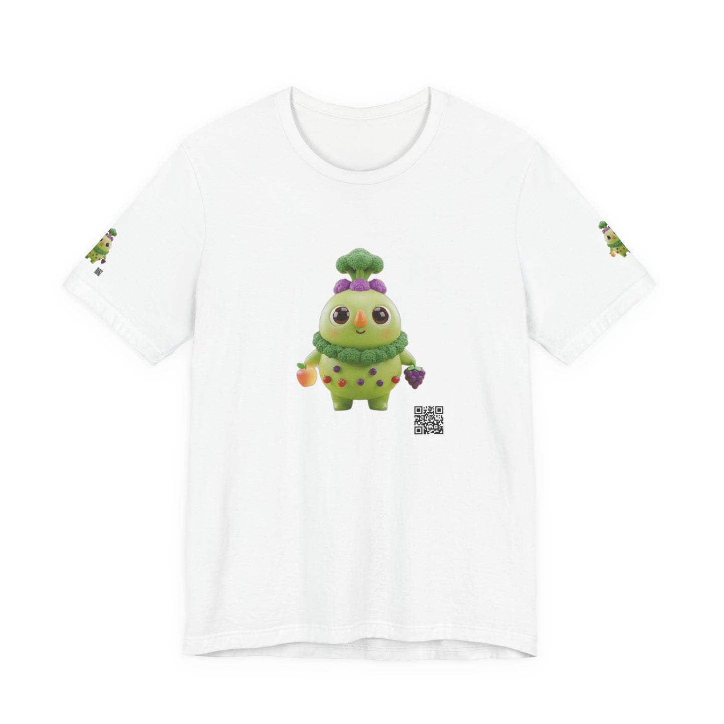 VeggieVixen PokAIMignon T-Shirt — T-Shirt | PokAIMignons™