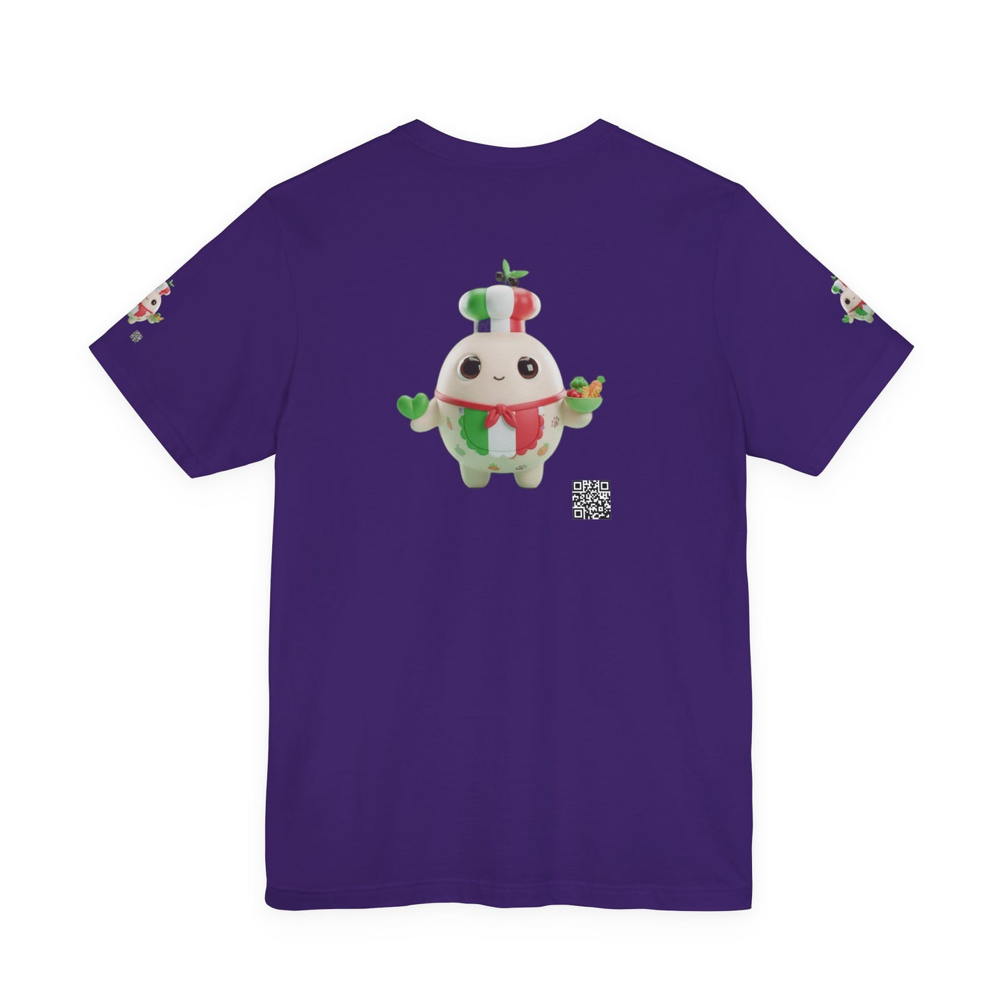 Bella Vita PokAIMignon T-Shirt — T-Shirt | PokAIMignons™