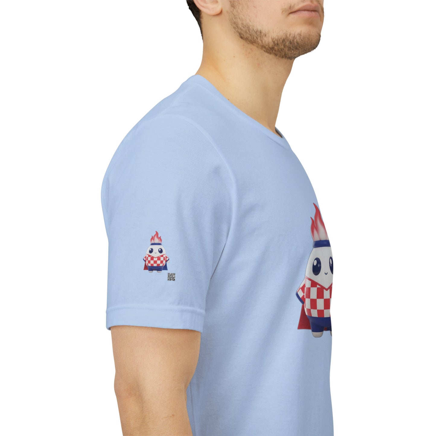 🐾⚽ Croatia World Cup 2026 Companion – Limited Edition Official Merchandise | PokAIMignons™