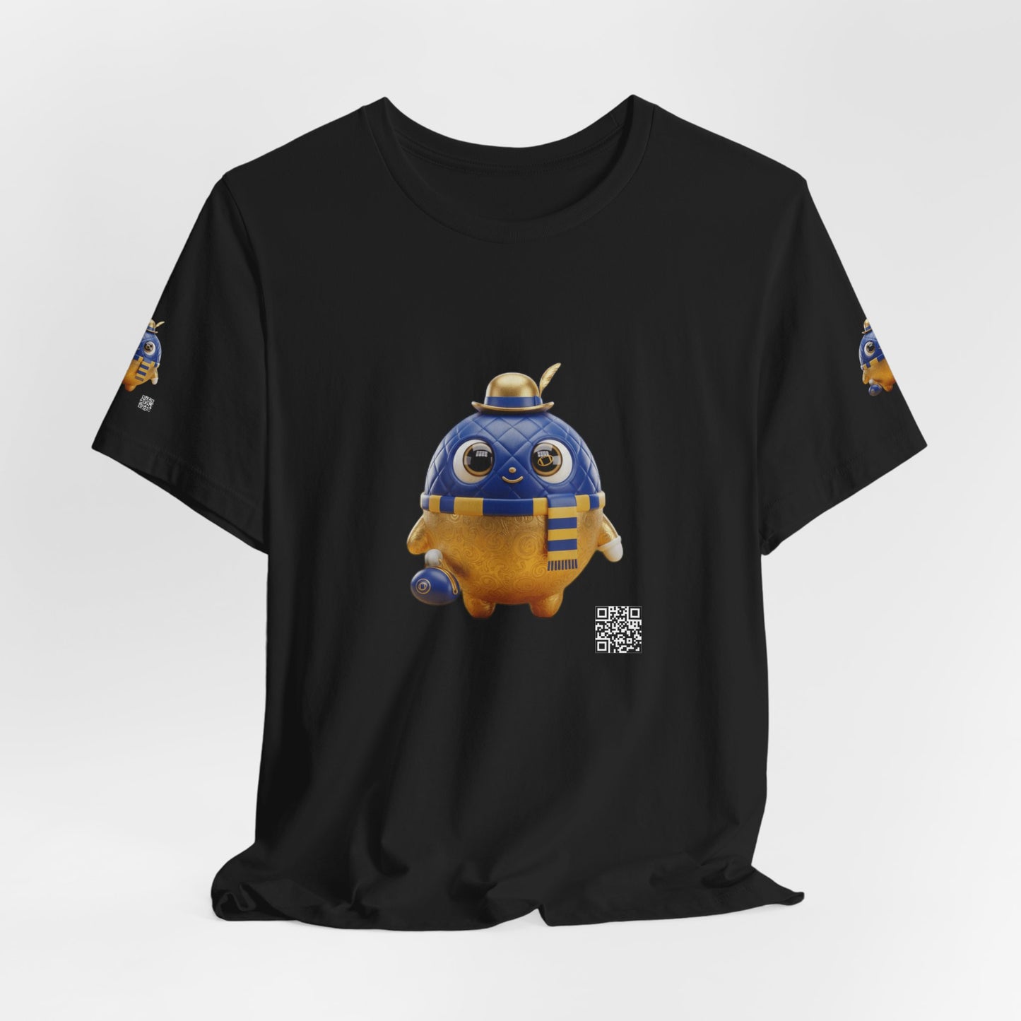 StadiumMignon PokAIMignons T-Shirt — FIFA World Cup 2026 — Luxury Stadium Style — T-Shirt | PokAIMignons™