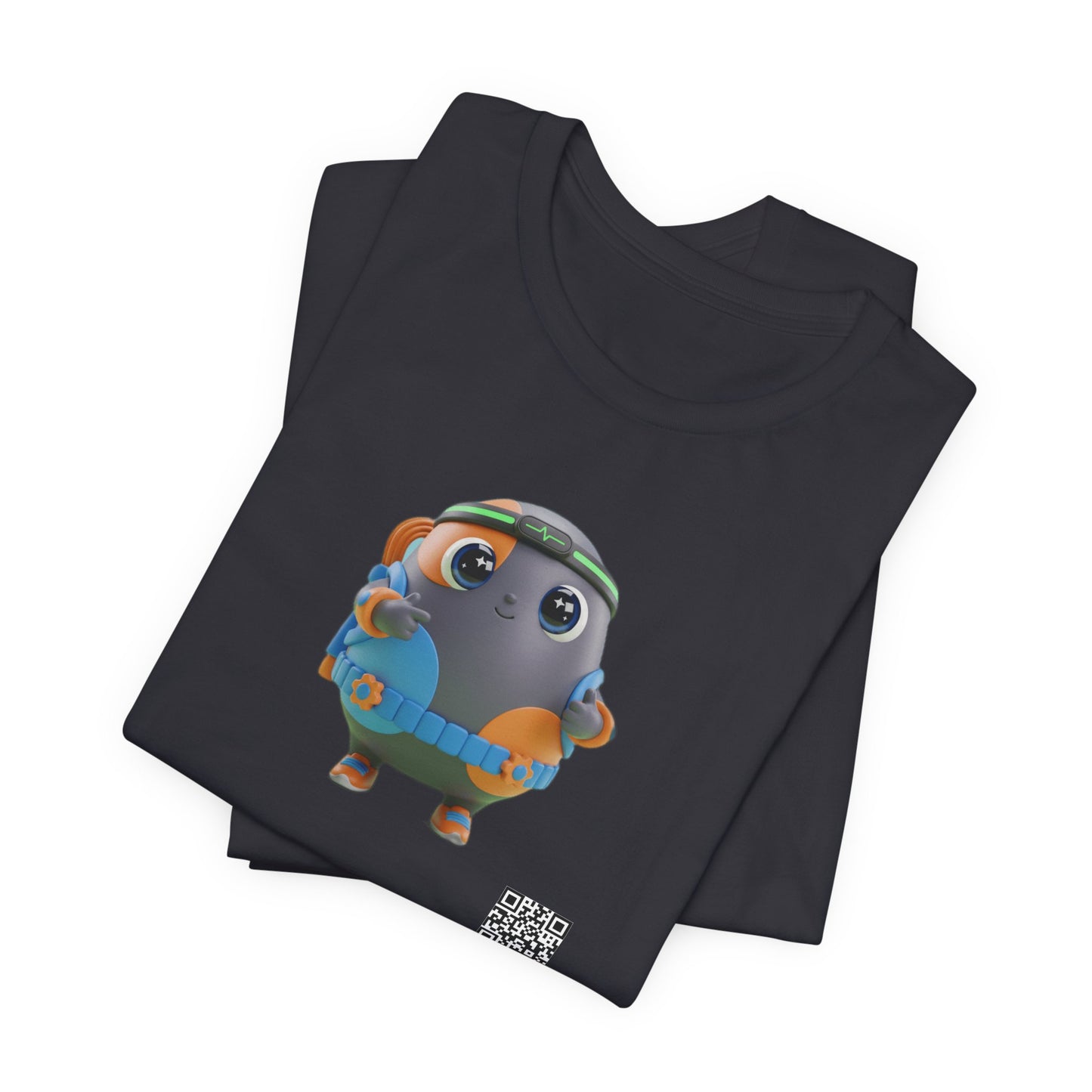 PokAIMignon Companion T-Shirt — T-Shirt | PokAIMignons™