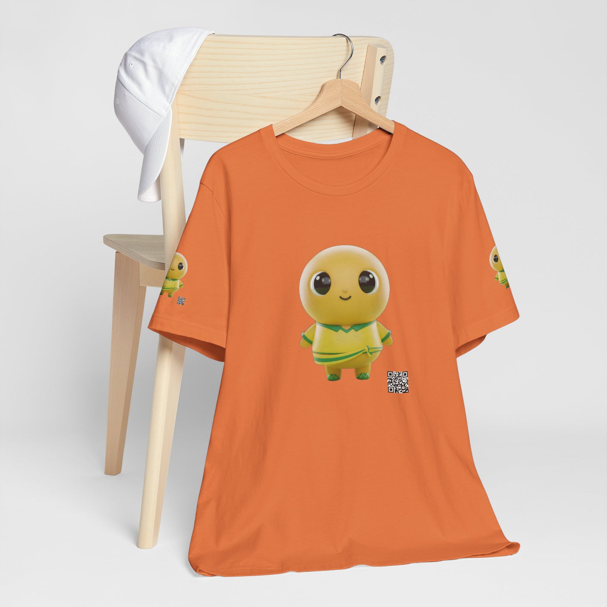 SambaStar — World Cup 2026 PokAIMignon T-Shirt — T-Shirt | PokAIMignons™