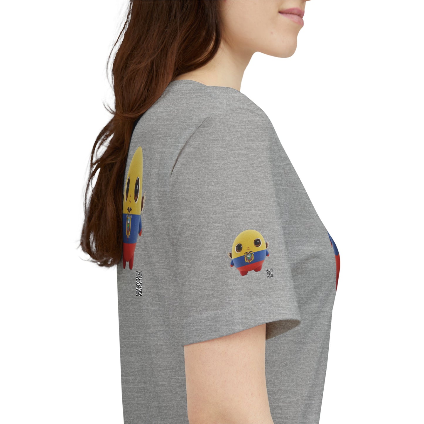 🐾⚽ Ecuador World Cup 2026 Companion – Limited Edition Official Merchandise | PokAIMignons™