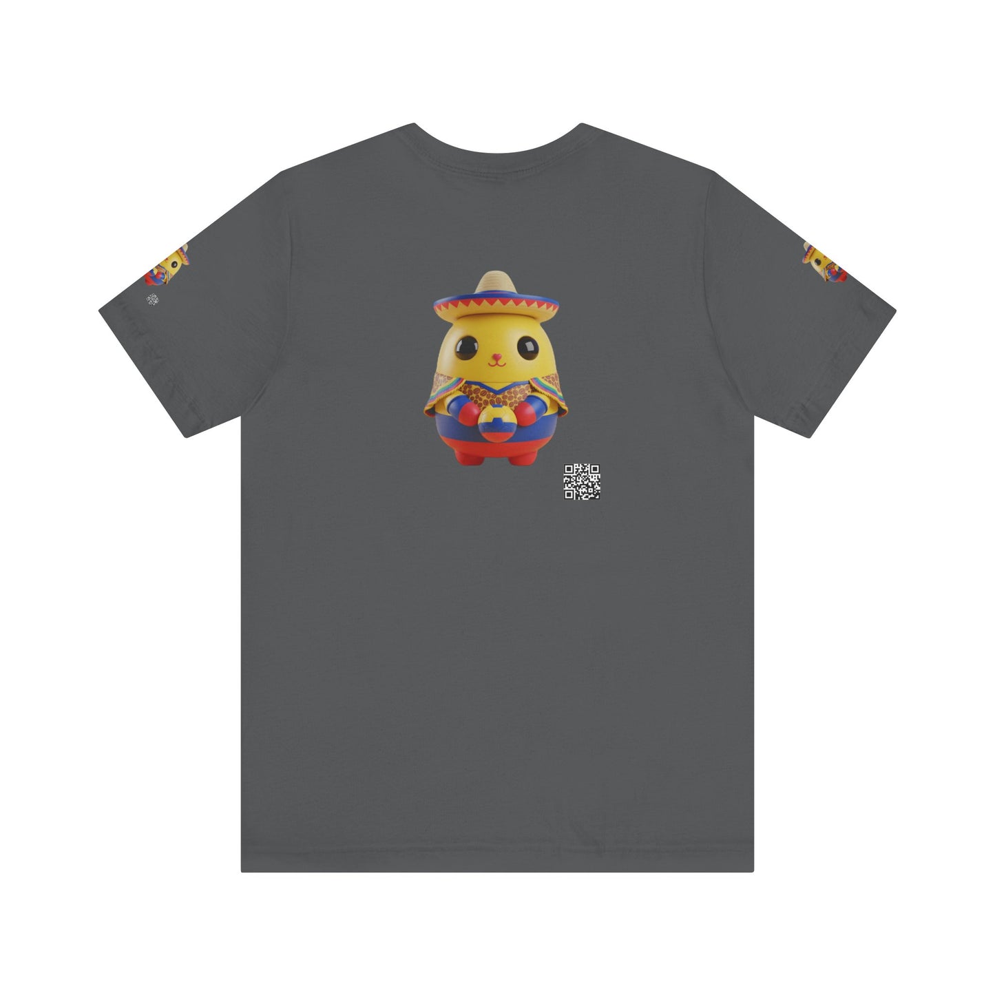 🐾⚽ Colombia World Cup 2026 Companion – Limited Edition Official Merchandise | PokAIMignons™