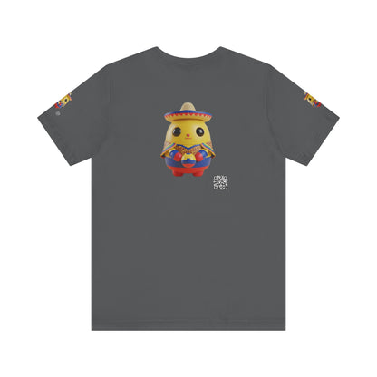 🐾⚽ Colombia World Cup 2026 Companion – Limited Edition Official Merchandise | PokAIMignons™