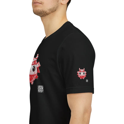 🐾⚽ Japan World Cup 2026 Companion – Limited Edition Official Merchandise | PokAIMignons™ — T-Shirt | PokAIMignons™