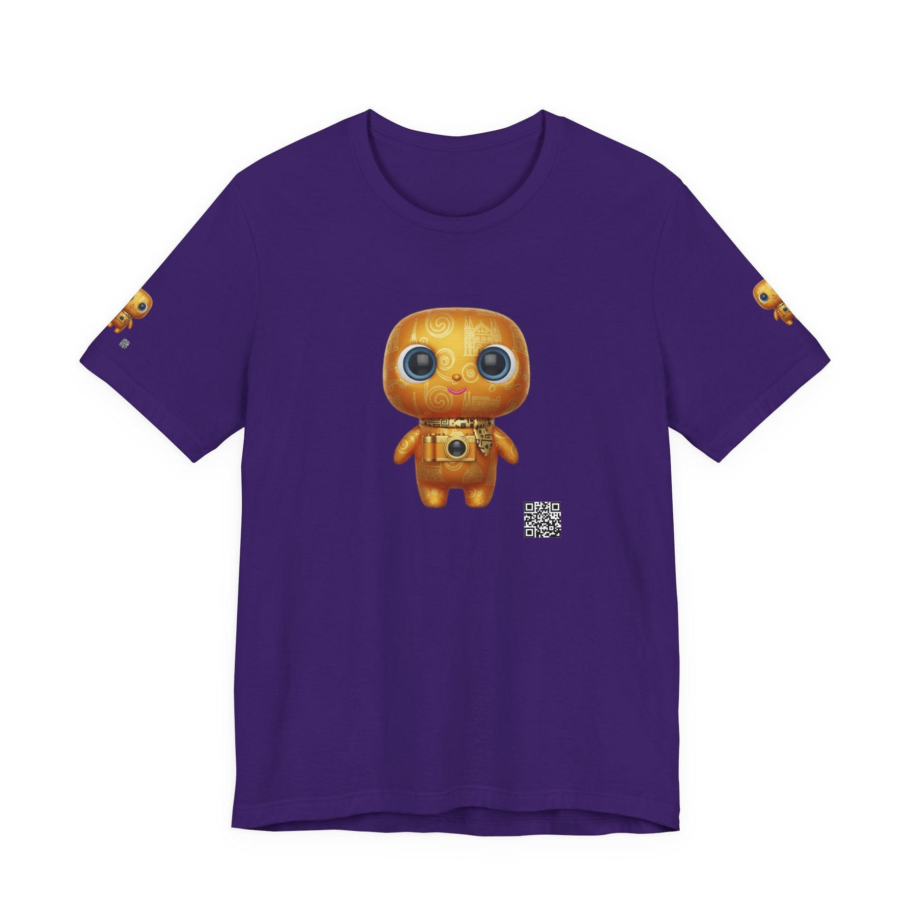 PokAIMignon Companion T-Shirt (#19)